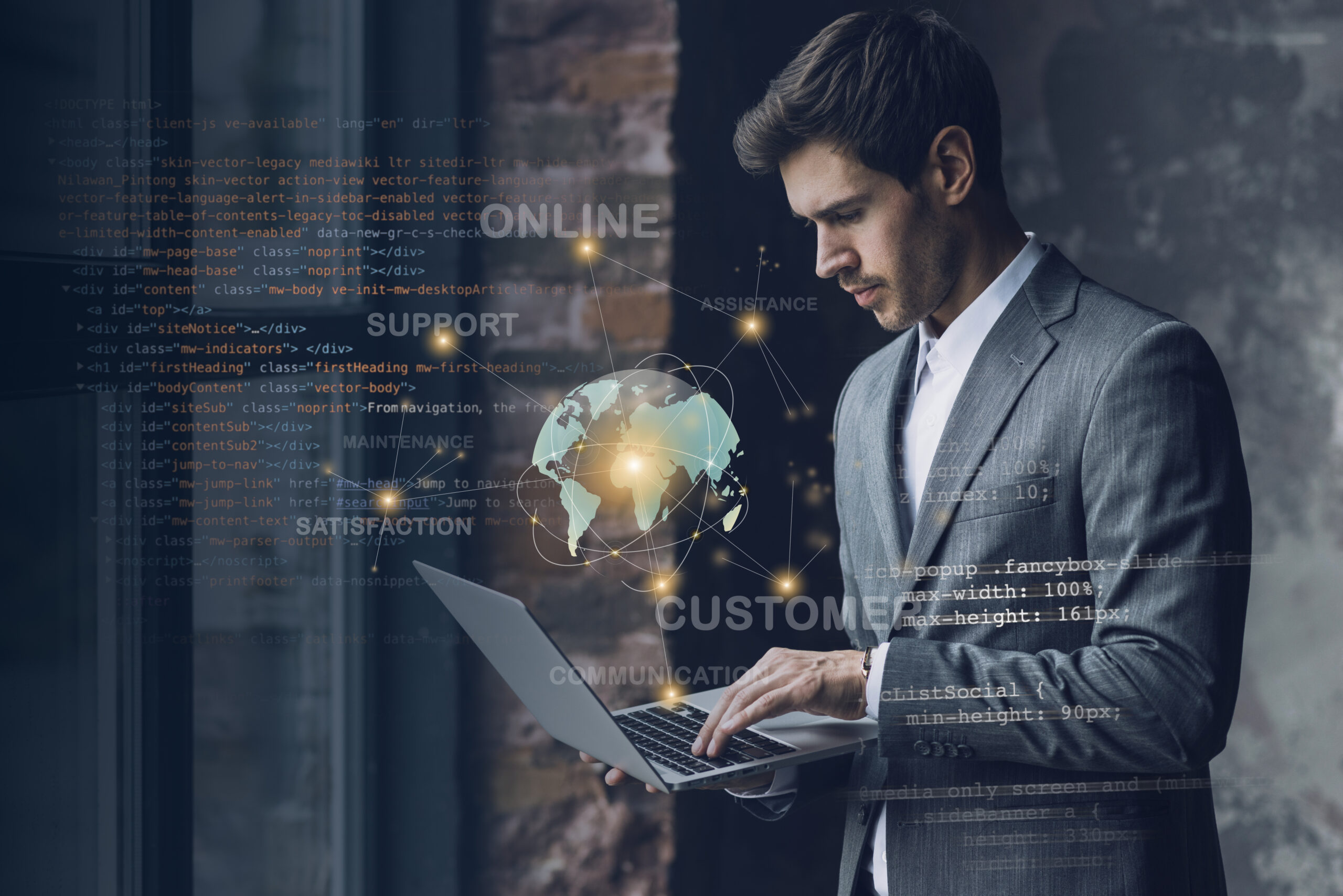 Elevate Your Brand: The Perfect Synergy of Web Design, Development, and Digital Marketing